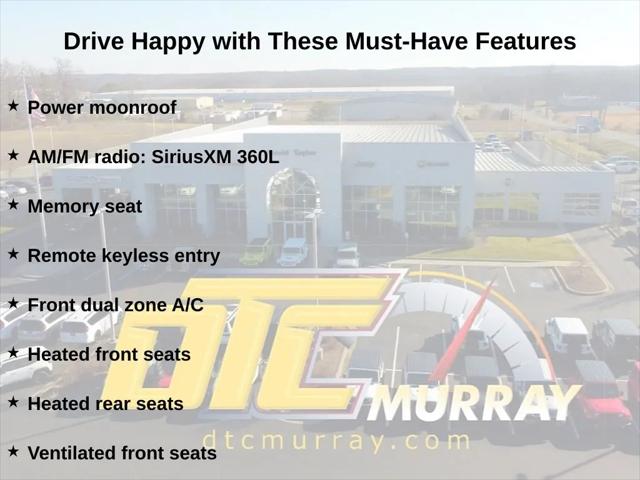 2026 Chrysler Pacifica PACIFICA LIMITED