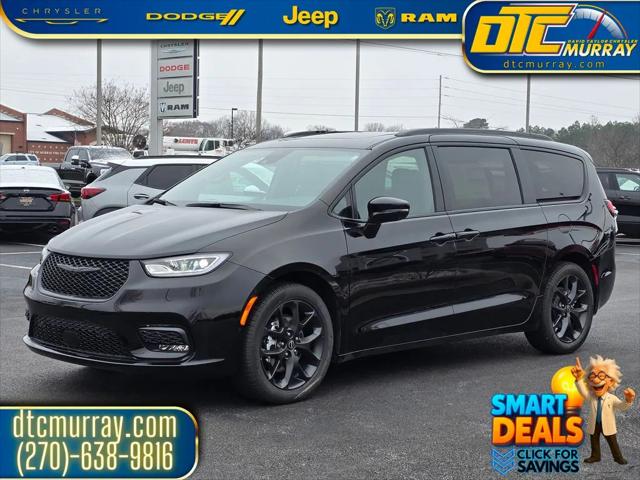 2026 Chrysler Pacifica PACIFICA LIMITED