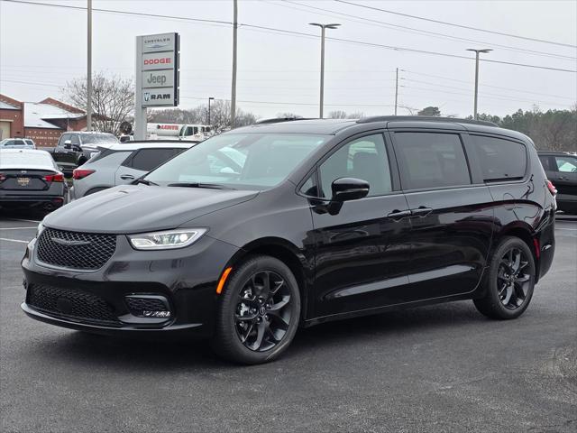 2026 Chrysler Pacifica PACIFICA LIMITED