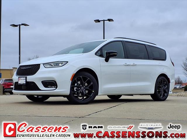 2026 Chrysler Pacifica PACIFICA SELECT