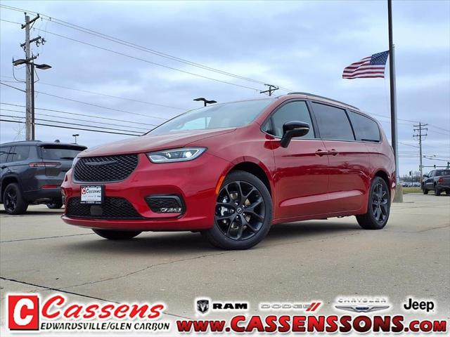 2026 Chrysler Pacifica PACIFICA SELECT