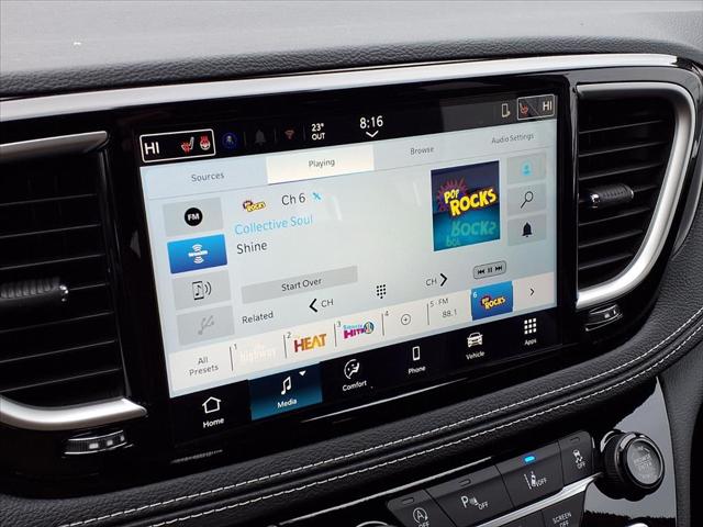 2026 Chrysler Pacifica PACIFICA SELECT