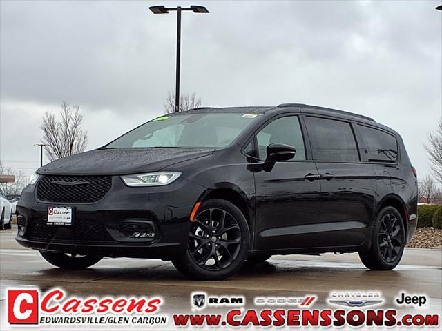 2026 Chrysler Pacifica PACIFICA SELECT