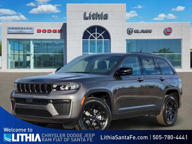 2026 Jeep Grand Cherokee GRAND CHEROKEE LAREDO ALTITUDE 4X4