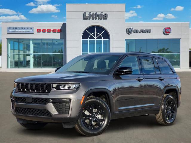2026 Jeep Grand Cherokee GRAND CHEROKEE LAREDO ALTITUDE 4X4 2026 Jeep Grand Cherokee GRAND CHEROKEE LAREDO ALTITUDE 4X4