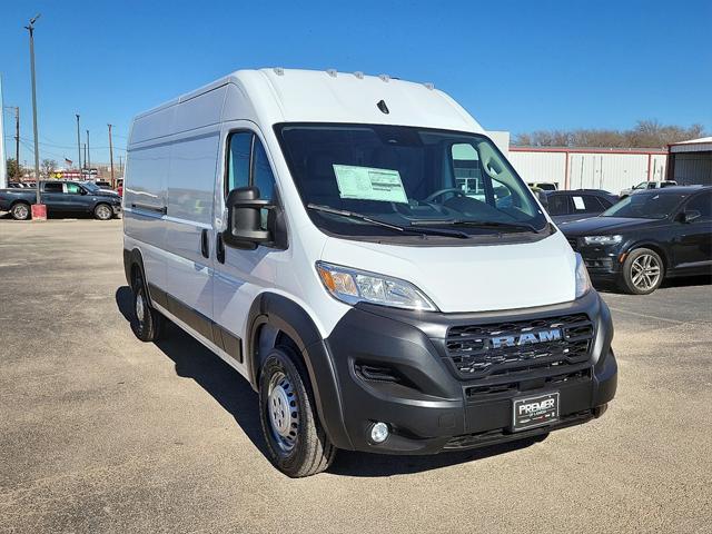 2026 RAM Ram ProMaster RAM PROMASTER 2500 TRADESMAN CARGO VAN HIGH ROOF 159 WB