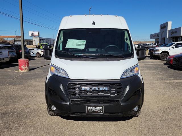 2026 RAM Ram ProMaster RAM PROMASTER 2500 TRADESMAN CARGO VAN HIGH ROOF 159 WB
