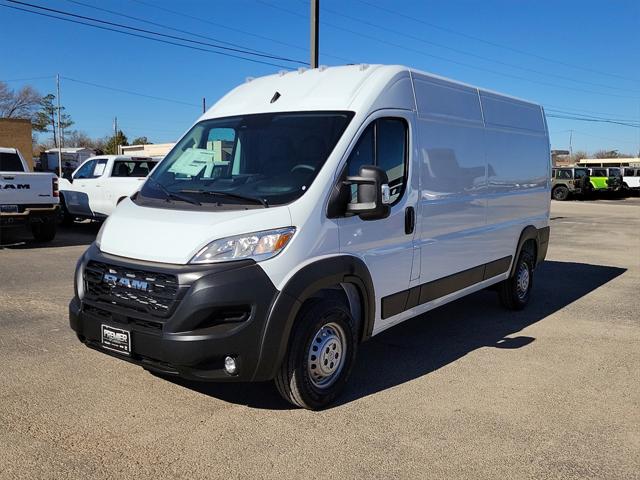 2026 RAM Ram ProMaster RAM PROMASTER 2500 TRADESMAN CARGO VAN HIGH ROOF 159 WB