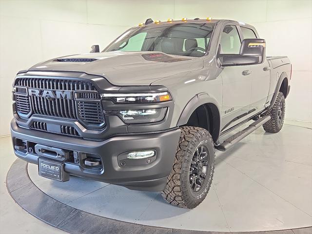 2026 RAM Ram 2500 RAM 2500 POWER WAGON CREW CAB 4X4 64 BOX