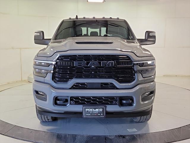 2026 RAM Ram 2500 RAM 2500 LARAMIE MEGA CAB 4X4 64 BOX