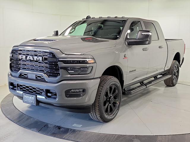 2026 RAM Ram 2500 RAM 2500 LARAMIE MEGA CAB 4X4 64 BOX
