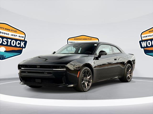 2026 Dodge Charger CHARGER SCAT PACK 2-DOOR AWD