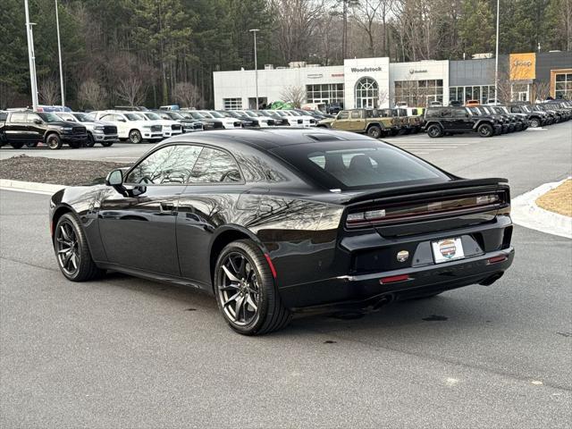 2026 Dodge Charger CHARGER SCAT PACK 2-DOOR AWD