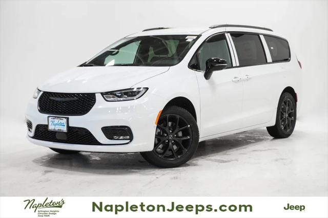 2026 Chrysler Pacifica PACIFICA SELECT AWD 2026 Chrysler Pacifica PACIFICA SELECT AWD