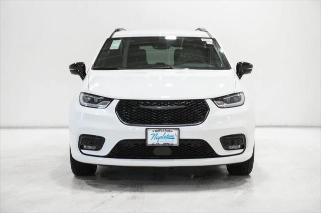 2026 Chrysler Pacifica PACIFICA SELECT AWD 2026 Chrysler Pacifica PACIFICA SELECT AWD