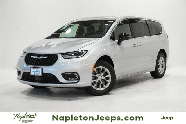2026 Chrysler Pacifica PACIFICA LIMITED AWD