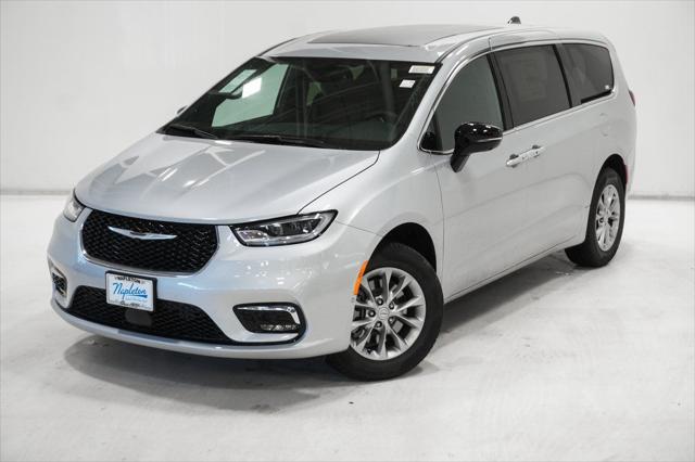 2026 Chrysler Pacifica PACIFICA LIMITED AWD