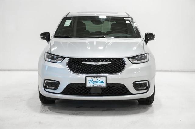 2026 Chrysler Pacifica PACIFICA LIMITED AWD