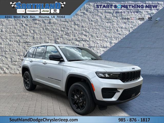 2025 Jeep Grand Cherokee GRAND CHEROKEE ALTITUDE X 4X2 2025 Jeep Grand Cherokee GRAND CHEROKEE ALTITUDE X 4X2