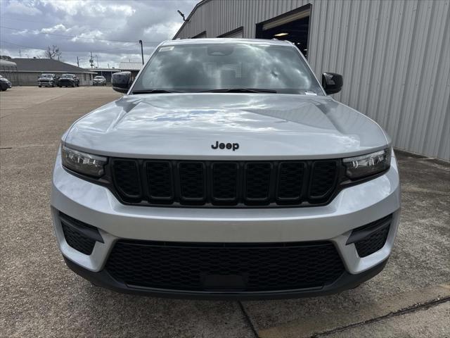 2025 Jeep Grand Cherokee GRAND CHEROKEE ALTITUDE X 4X2 2025 Jeep Grand Cherokee GRAND CHEROKEE ALTITUDE X 4X2