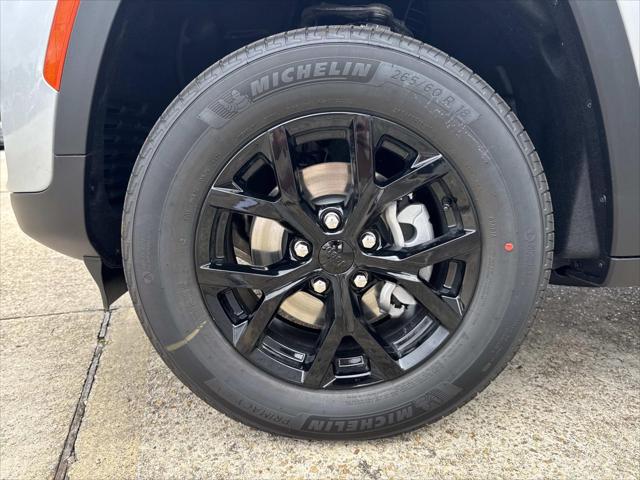 2025 Jeep Grand Cherokee GRAND CHEROKEE ALTITUDE X 4X2 2025 Jeep Grand Cherokee GRAND CHEROKEE ALTITUDE X 4X2