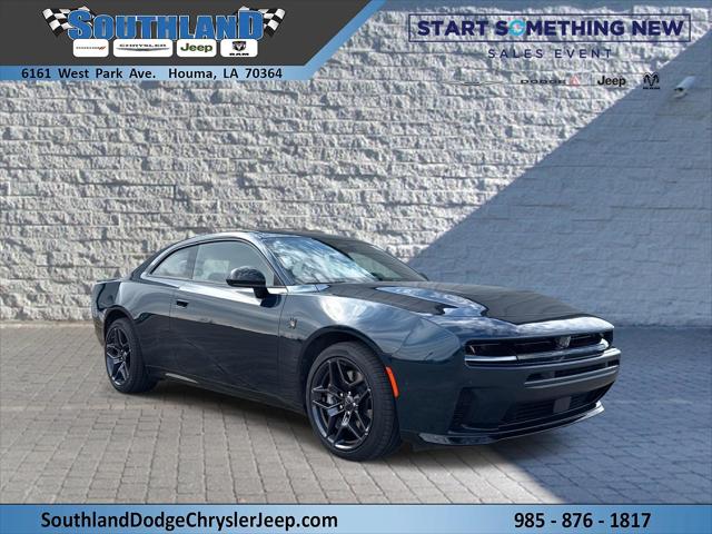 2026 Dodge Charger CHARGER SCAT PACK 2-DOOR AWD 2026 Dodge Charger CHARGER SCAT PACK 2-DOOR AWD