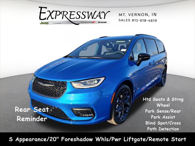 2026 Chrysler Pacifica PACIFICA SELECT