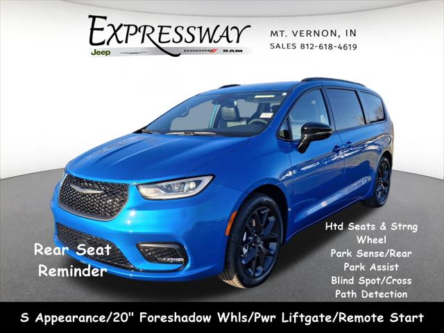 2026 Chrysler Pacifica PACIFICA SELECT