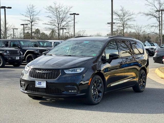 2026 Chrysler Pacifica PACIFICA SELECT