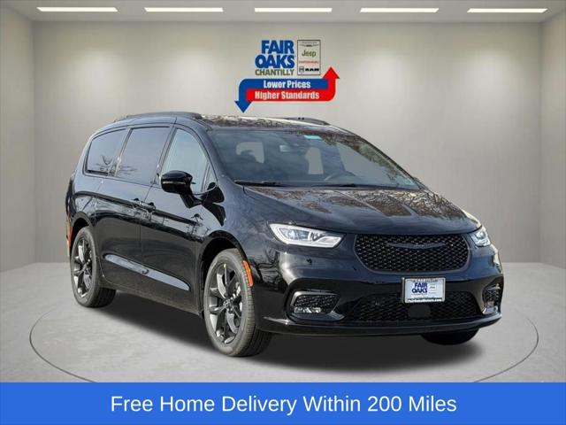 2026 Chrysler Pacifica PACIFICA SELECT 2026 Chrysler Pacifica PACIFICA SELECT