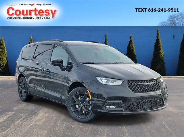 2026 Chrysler Pacifica PACIFICA SELECT AWD 2026 Chrysler Pacifica PACIFICA SELECT AWD