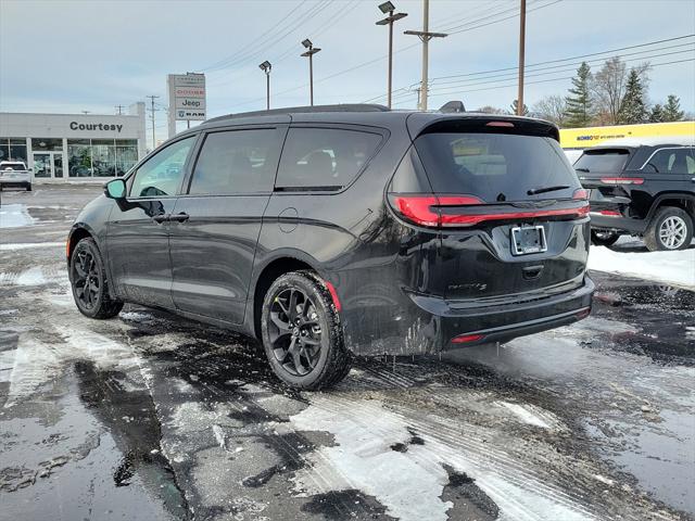 2026 Chrysler Pacifica PACIFICA SELECT AWD 2026 Chrysler Pacifica PACIFICA SELECT AWD