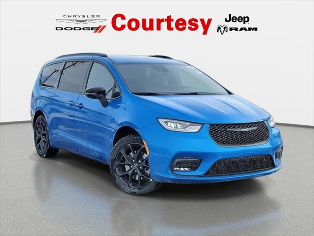 2026 Chrysler Pacifica PACIFICA SELECT AWD 2026 Chrysler Pacifica PACIFICA SELECT AWD