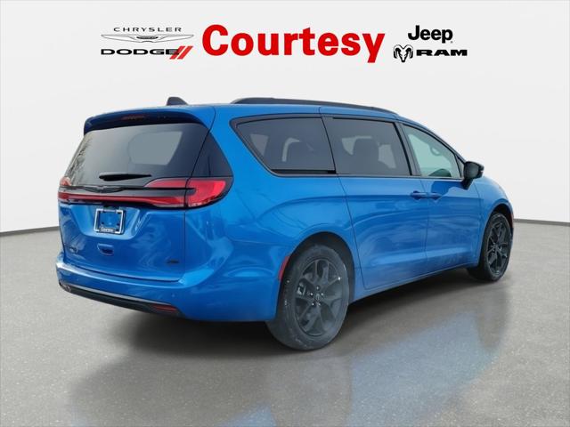 2026 Chrysler Pacifica PACIFICA SELECT AWD 2026 Chrysler Pacifica PACIFICA SELECT AWD