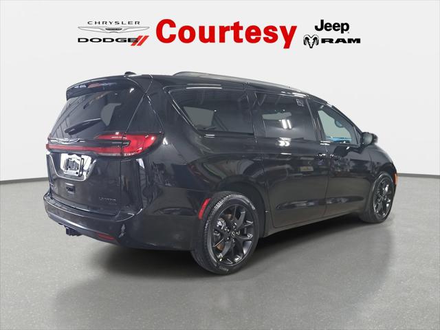 2026 Chrysler Pacifica PACIFICA LIMITED AWD 2026 Chrysler Pacifica PACIFICA LIMITED AWD