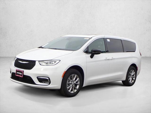 2026 Chrysler Pacifica PACIFICA LIMITED AWD 2026 Chrysler Pacifica PACIFICA LIMITED AWD