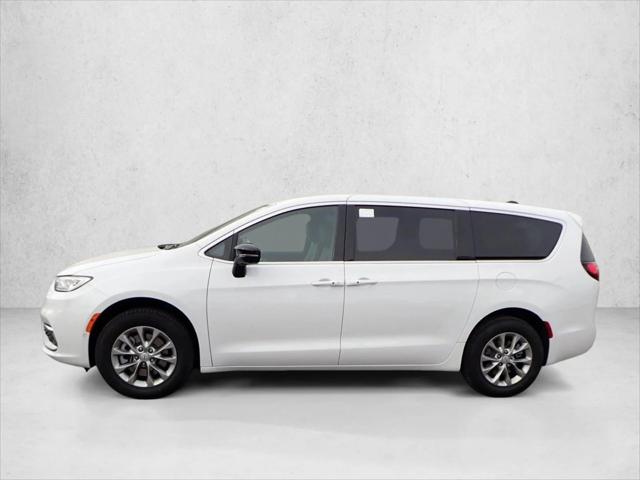 2026 Chrysler Pacifica PACIFICA LIMITED AWD 2026 Chrysler Pacifica PACIFICA LIMITED AWD