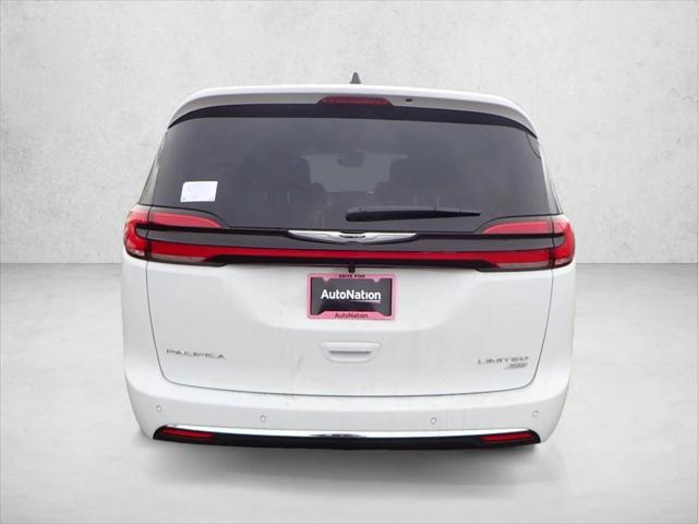 2026 Chrysler Pacifica PACIFICA LIMITED AWD 2026 Chrysler Pacifica PACIFICA LIMITED AWD