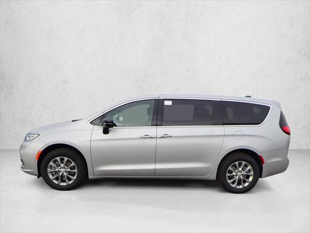2026 Chrysler Pacifica PACIFICA LIMITED AWD