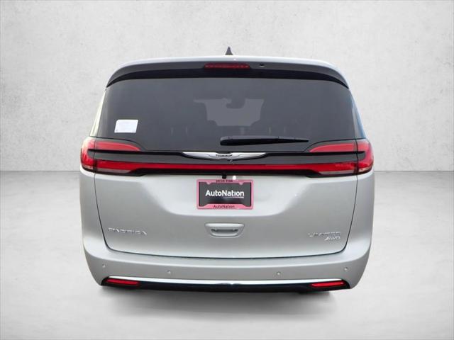 2026 Chrysler Pacifica PACIFICA LIMITED AWD