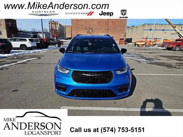 2026 Chrysler Pacifica PACIFICA SELECT