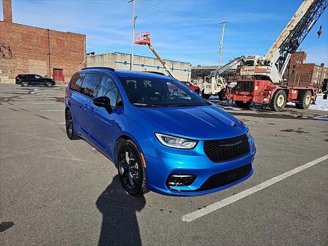 2026 Chrysler Pacifica PACIFICA SELECT