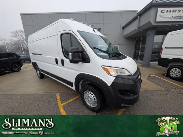 2026 RAM Ram ProMaster RAM PROMASTER 2500 TRADESMAN CARGO VAN HIGH ROOF 159 WB 2026 RAM Ram ProMaster RAM PROMASTER 2500 TRADESMAN CARGO VAN HIGH ROOF 159 WB