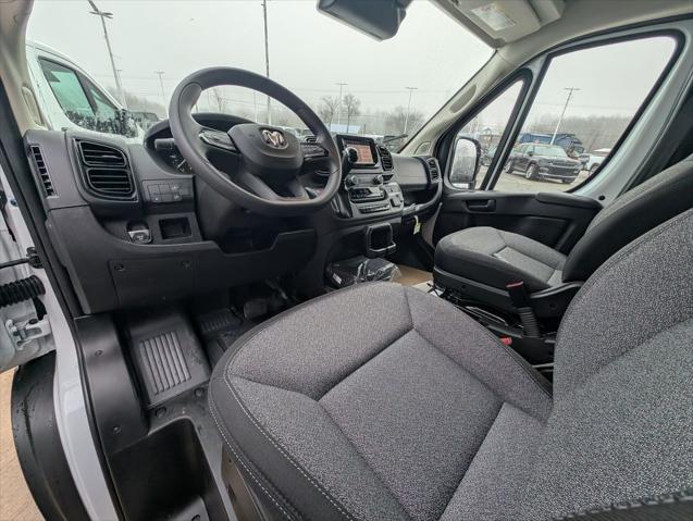 2026 RAM Ram ProMaster RAM PROMASTER 2500 TRADESMAN CARGO VAN HIGH ROOF 159 WB 2026 RAM Ram ProMaster RAM PROMASTER 2500 TRADESMAN CARGO VAN HIGH ROOF 159 WB