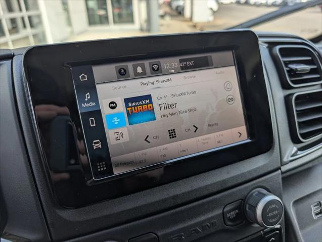 2026 RAM Ram ProMaster RAM PROMASTER 2500 TRADESMAN CARGO VAN HIGH ROOF 159 WB