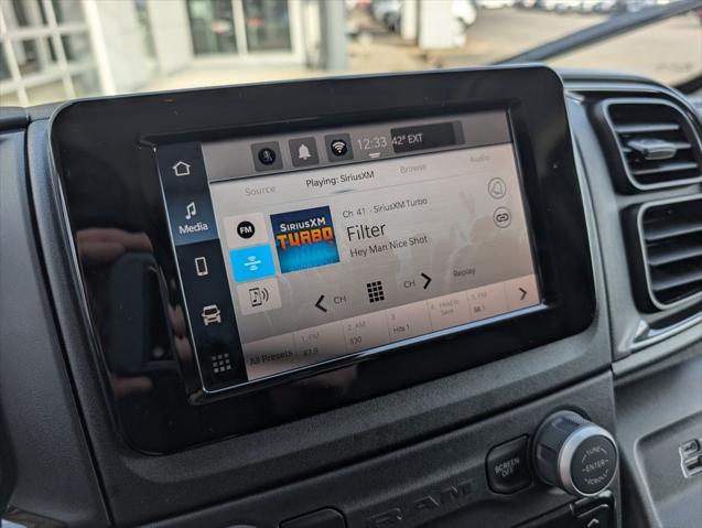 2026 RAM Ram ProMaster RAM PROMASTER 2500 TRADESMAN CARGO VAN HIGH ROOF 159 WB