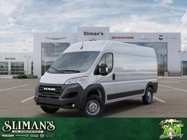 2026 RAM Ram ProMaster RAM PROMASTER 2500 TRADESMAN CARGO VAN HIGH ROOF 159 WB 2026 RAM Ram ProMaster RAM PROMASTER 2500 TRADESMAN CARGO VAN HIGH ROOF 159 WB