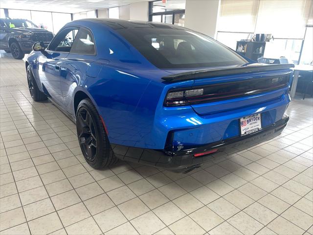 2026 Dodge Charger CHARGER SCAT PACK 2-DOOR AWD