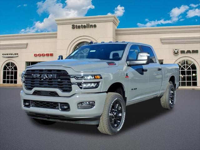 2026 RAM Ram 2500 RAM 2500 BIG HORN CREW CAB 4X4 64 BOX