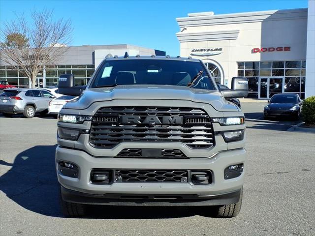2026 RAM Ram 2500 RAM 2500 BIG HORN CREW CAB 4X4 64 BOX